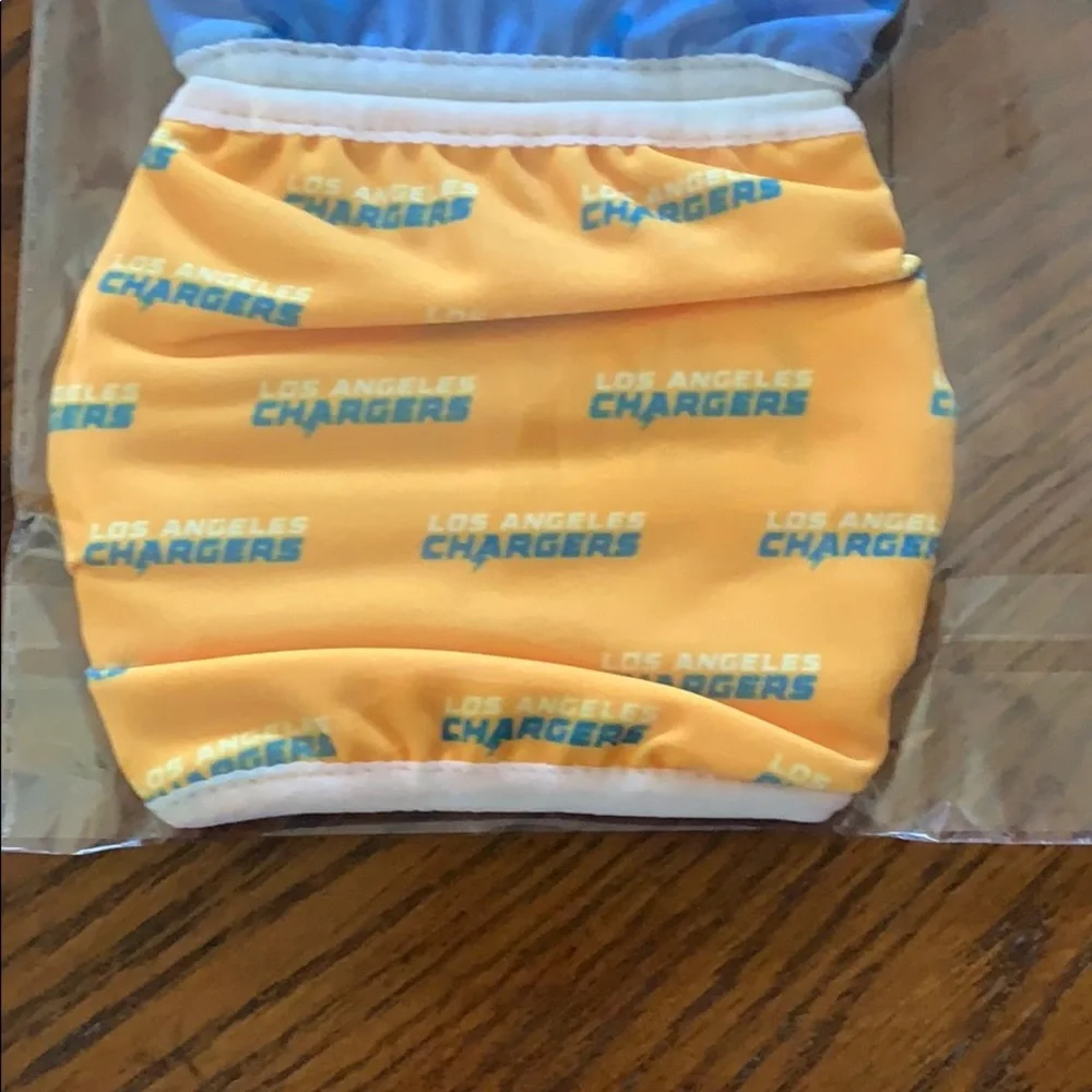NFL Chargers Face Masks